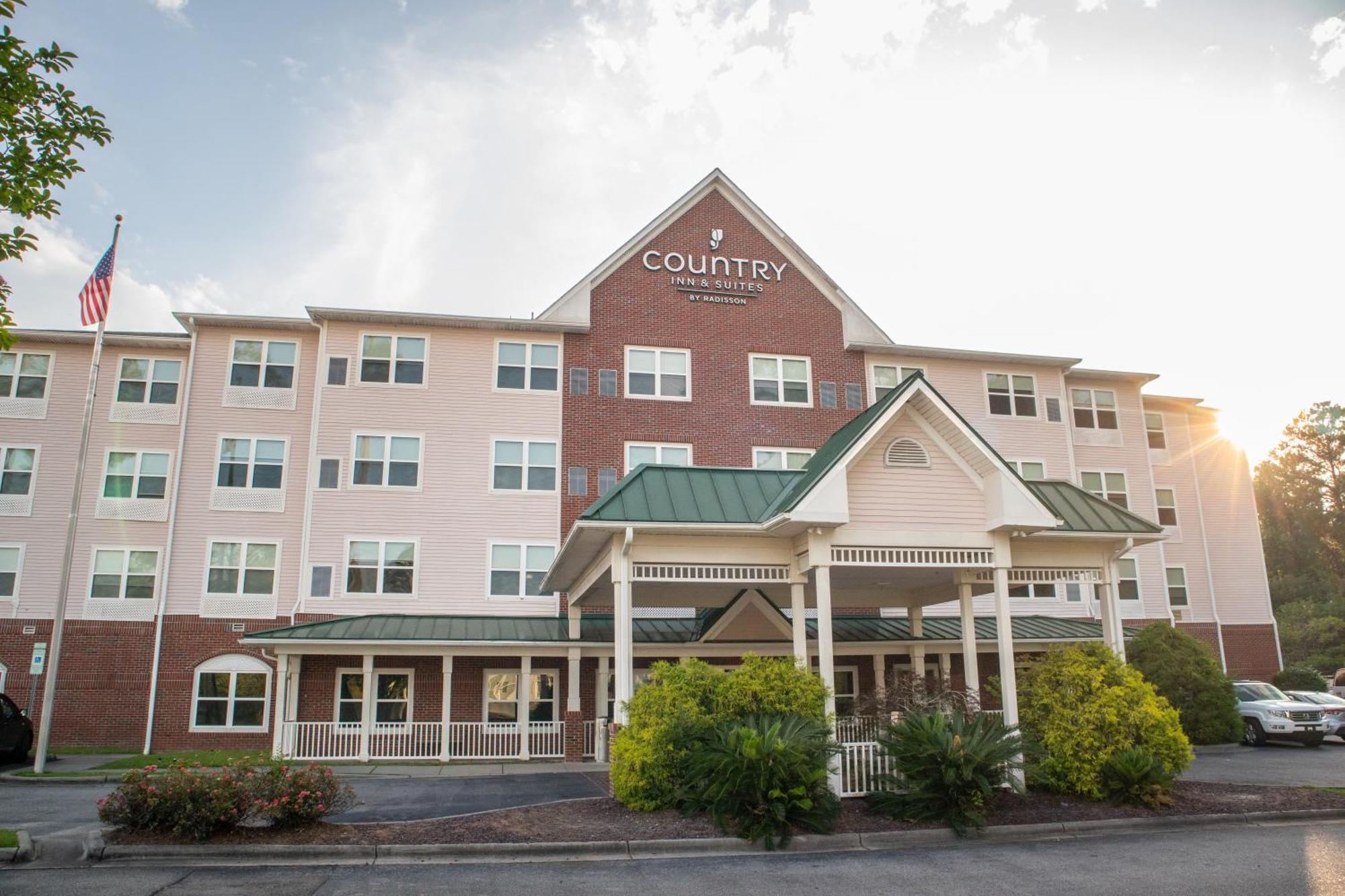 Country Inn & Suites By Radisson, Wilmington, Nc Exterior photo