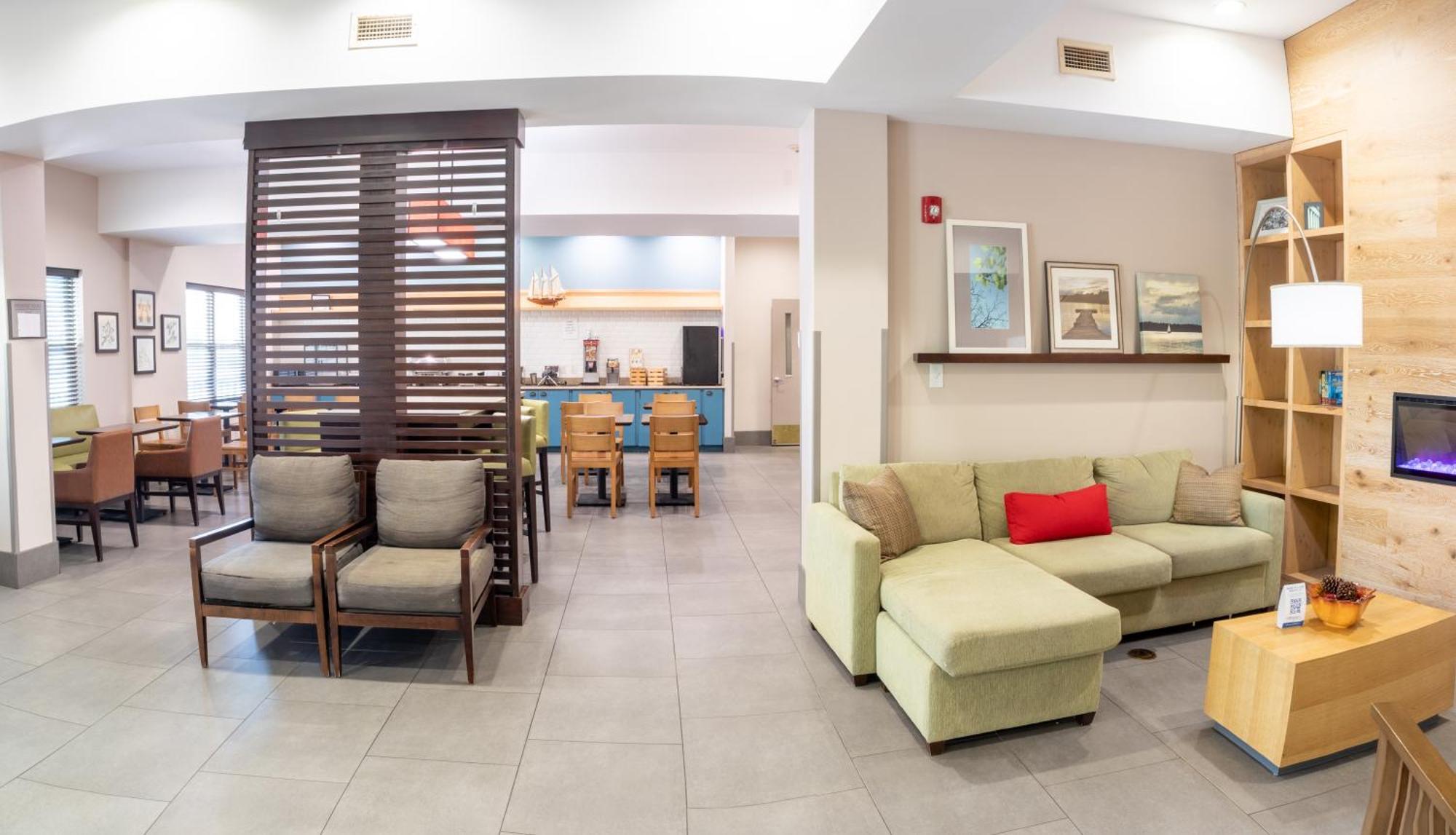 Country Inn & Suites By Radisson, Wilmington, Nc Exterior photo
