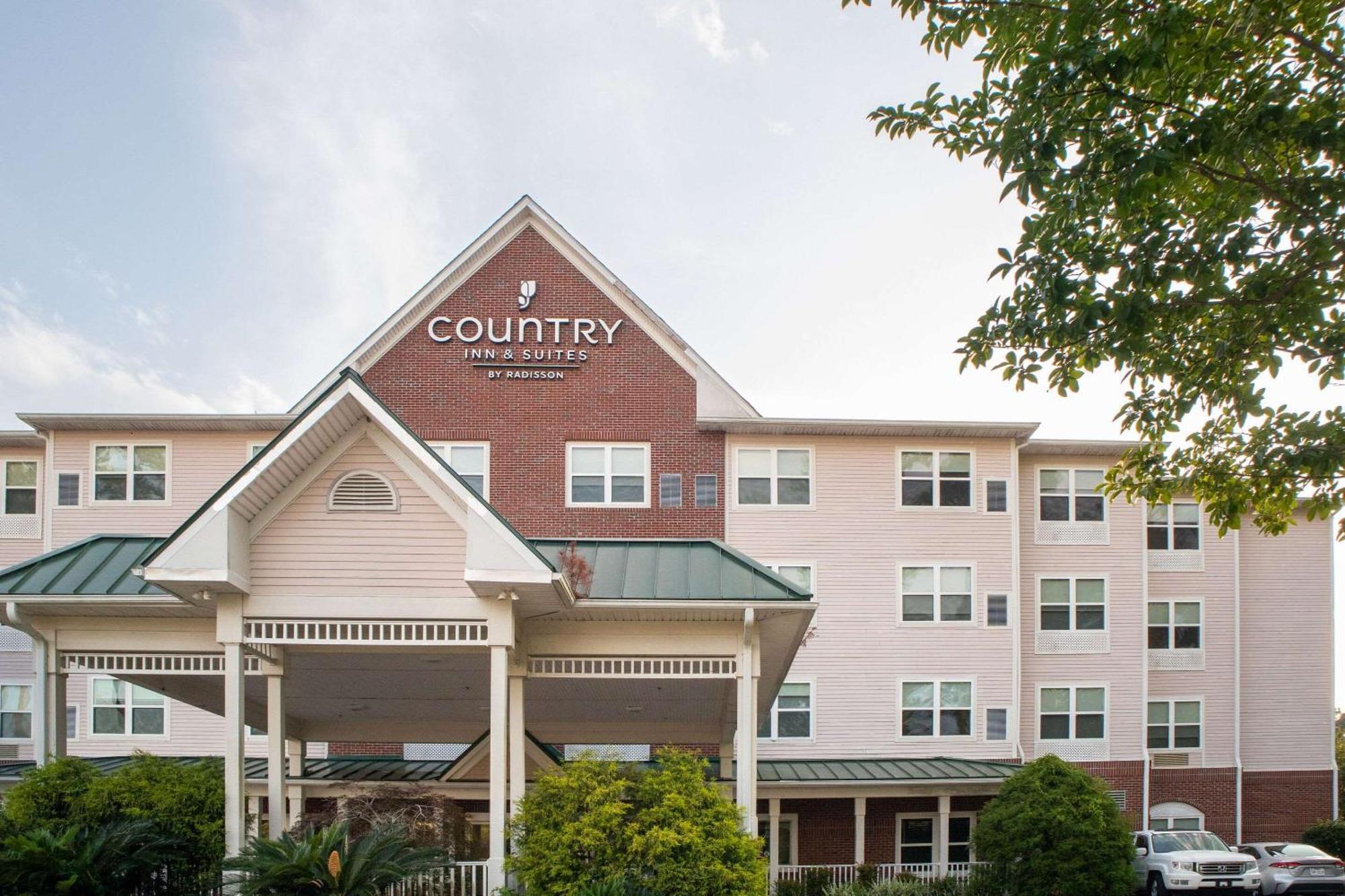 Country Inn & Suites By Radisson, Wilmington, Nc Exterior photo
