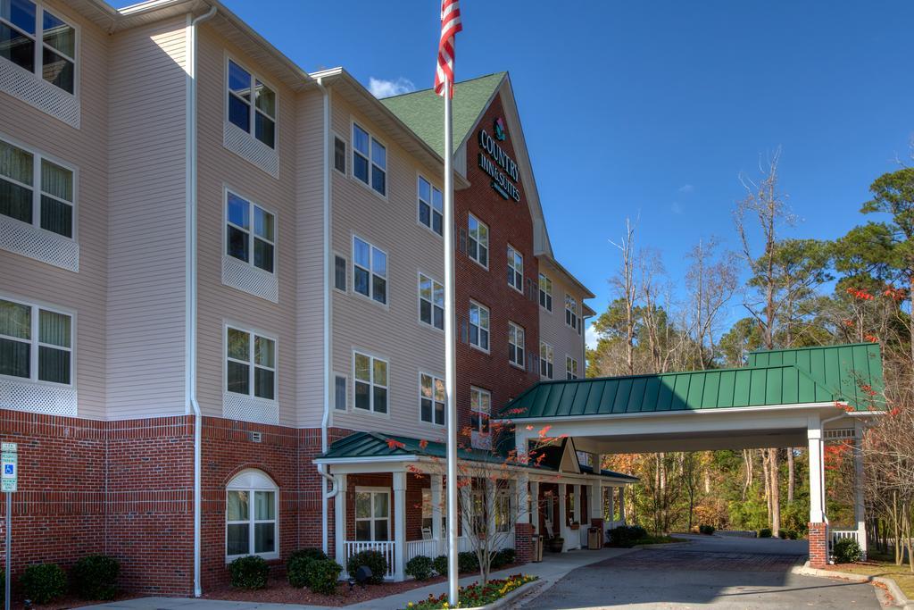 Country Inn & Suites By Radisson, Wilmington, Nc Exterior photo